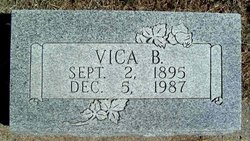 Vica B. <I>Harrington</I> Andres 