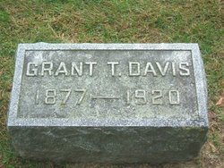 Grant Train Davis 