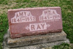 Amy Jane <I>Trullender</I> Ray 