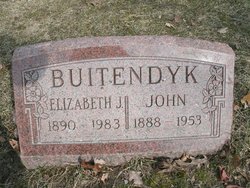 John Buitendyk 