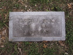 Johnnie Elisha Baugh 