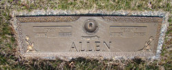 Helen F <I>Donnelly</I> Allen 