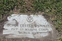 John Lester “Jack” Tunnell 
