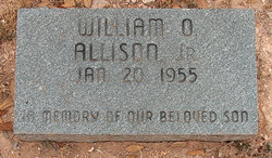 William Odell Allison Jr.