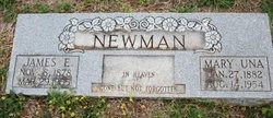 James Ervin Newman 