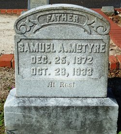 Samuel A. McTyre 