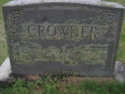 James T Crowder 