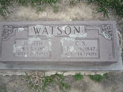 Columbus Scott Watson 