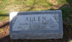 Mary E. Allen 