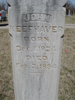 John Keefhaver 