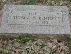 Thomas W Bentley 