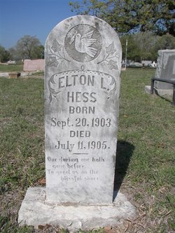 Elton L. Hess 