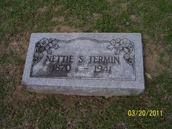 Nettie S <I>Clements</I> Termin 