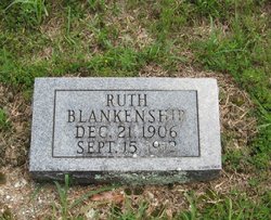 Ruth Blankenship 