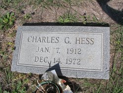 Charles G. Hess 