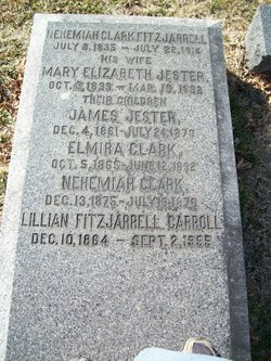 Lillian <I>Fitzgerald</I> Carroll 