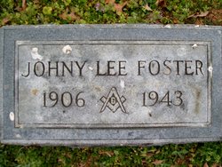 Johny Lee Foster 