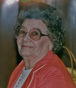 Odessa Mable <I>Peters</I> Bost 