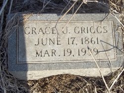 Grace Unity <I>Johnson</I> Griggs 