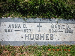 Anna C Hughes 