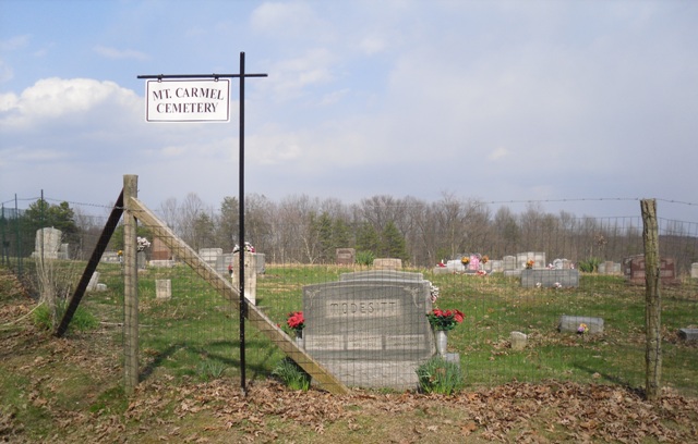 Mount Carmel Methodist Cemetery
