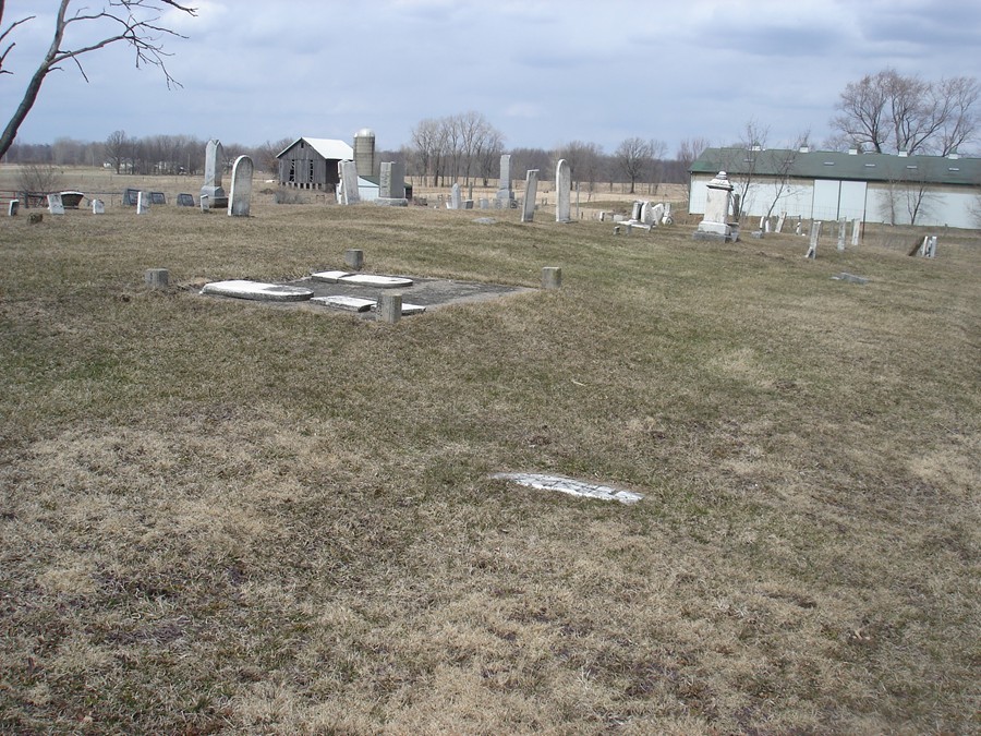 Durfee Cemetery