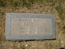 Monroe Marvin Brieger 