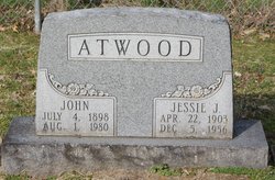 Jessie Jane <I>Cave</I> Atwood 