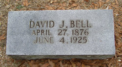 David Jackson Bell 