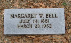 Margaret W. Bell 