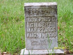Rodolphus Guy Gilbert 
