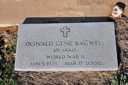 Donald Gene Bagwell 