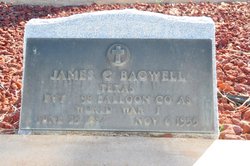 James Clifton Bagwell 