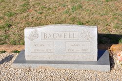 Mabel Ola <I>Evans</I> Bagwell 