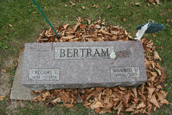 Mildred Marie <I>Klapperich</I> Bertram 