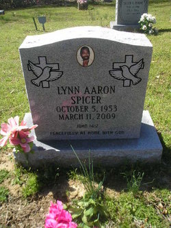 Lynn Aaron Spicer 