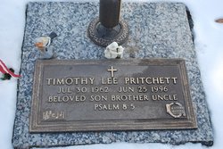 Timothy Lee Pritchett 