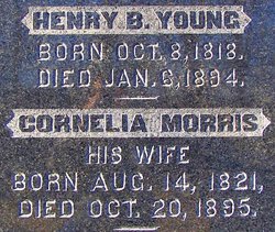 Cornelia <I>Morris</I> Young 