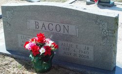 Allie E Bacon Jr.