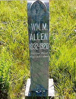 William Mettitt Allen Jr.
