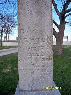 Rev Newton Eli Coffey 