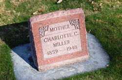 Charlotte C Miller 