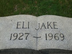 Eli Jacob “Jake” Blakeley 