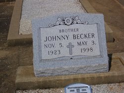 Johnny Becker 