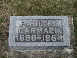 Paul Mark Carmack 