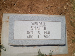 Wendell Shafer Brieger 