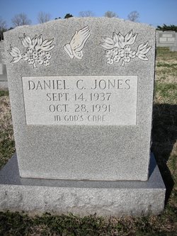 Daniel Clark Jones 