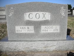 Van Buren Cox 