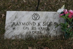 Raymond Keith Silk Sr.