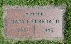 Mary Catherine <I>O'Donnell</I> Dernbach 
